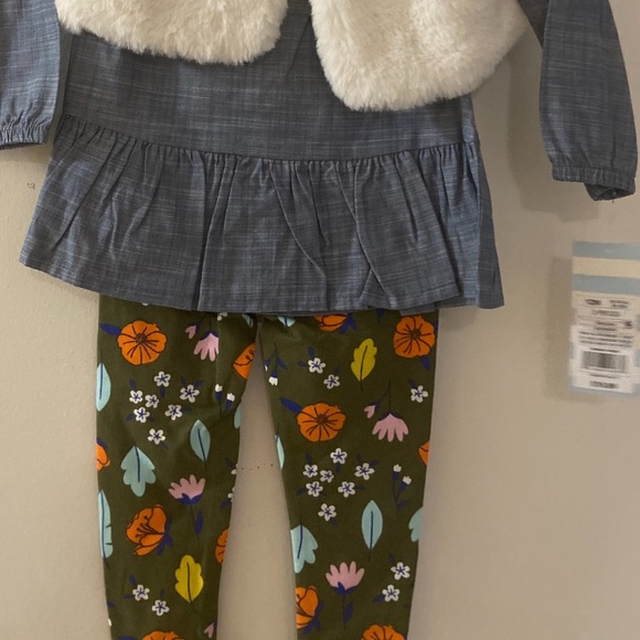 3 piece girls set - Picture 2 of 2